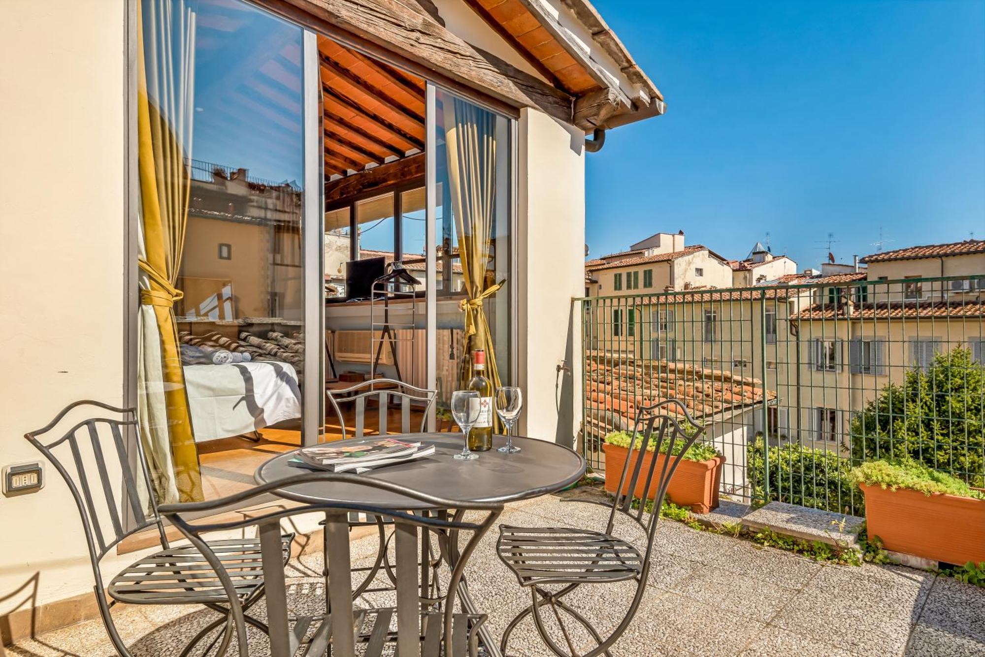 The Art Luxury Home Флоренція Екстер'єр фото
