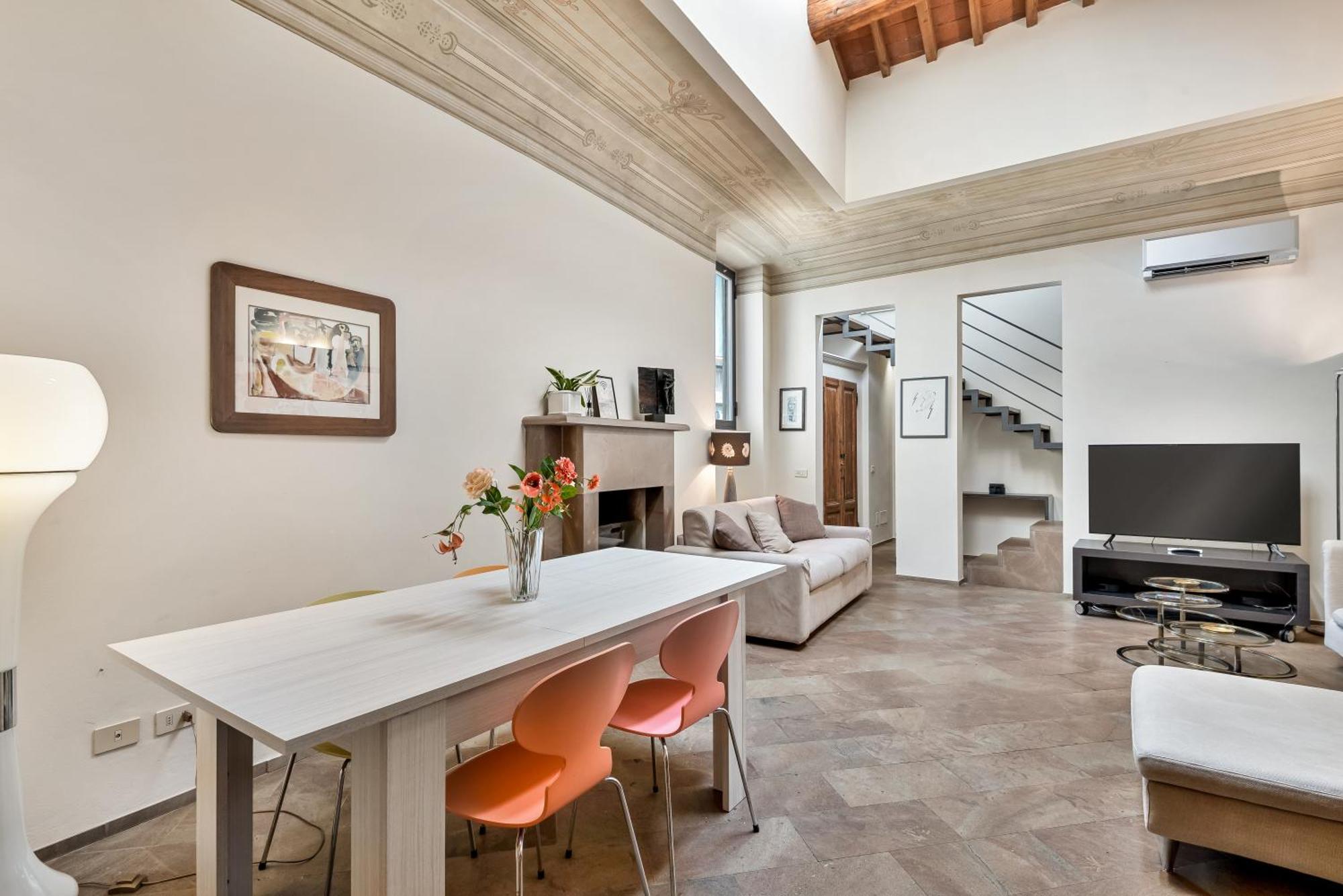 The Art Luxury Home Флоренція Екстер'єр фото