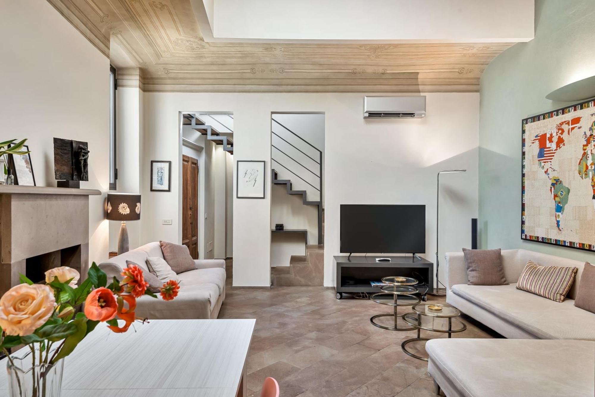 The Art Luxury Home Флоренція Екстер'єр фото
