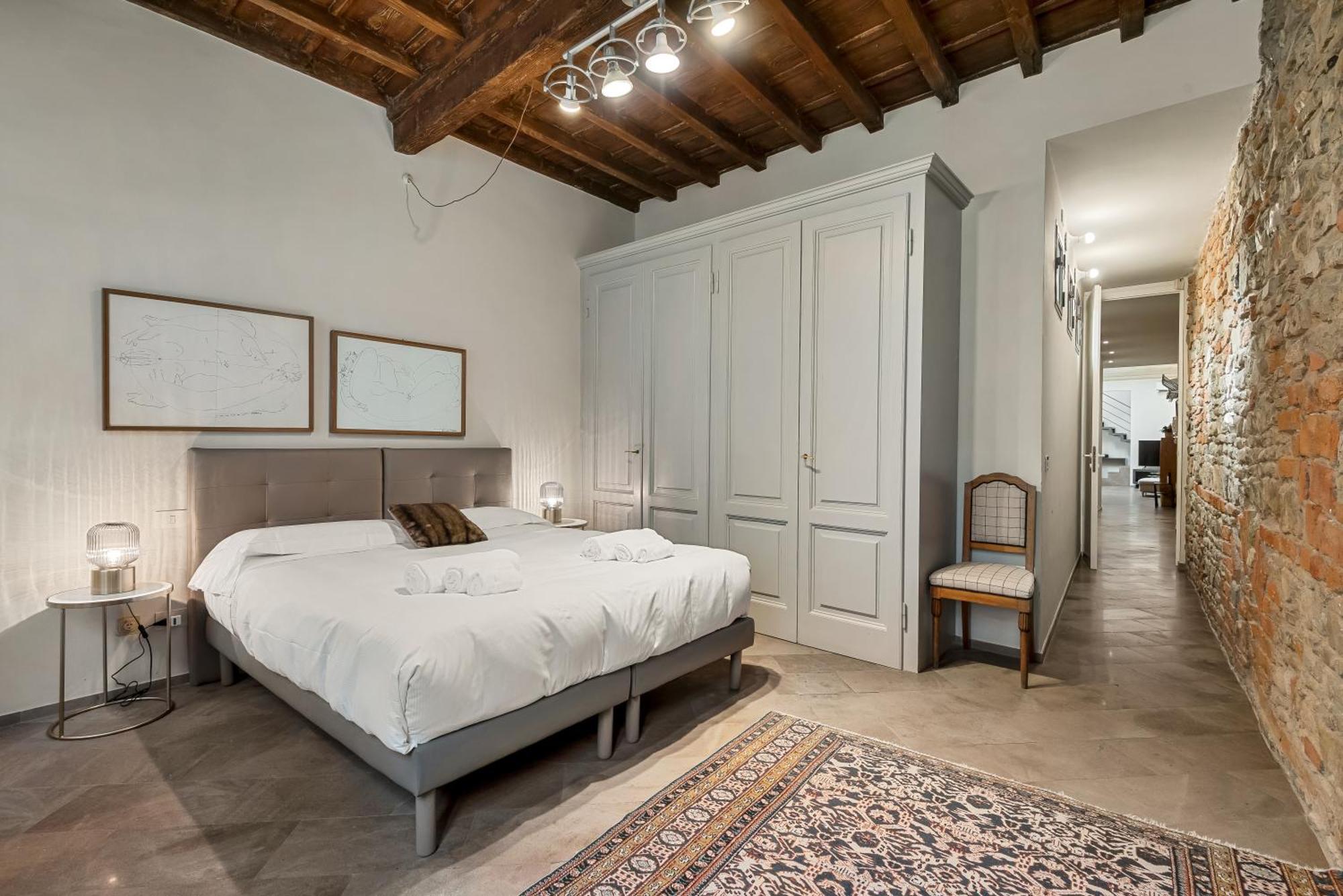 The Art Luxury Home Флоренція Екстер'єр фото